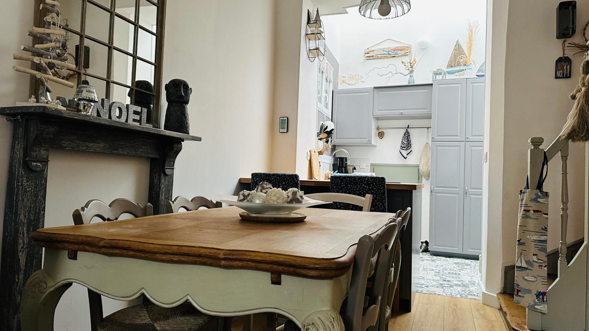 Maison Ma Boheme, 250M De La Mer Cayeux-sur-Mer Exteriér fotografie